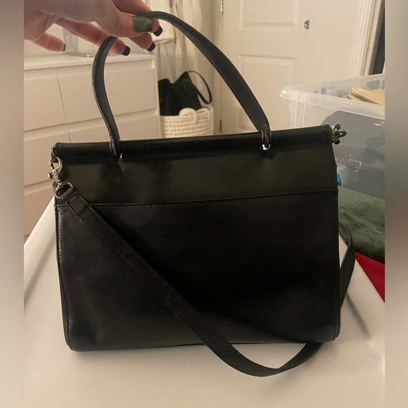 Vintage Coach Whitney Satchel - Picture 3 of 3